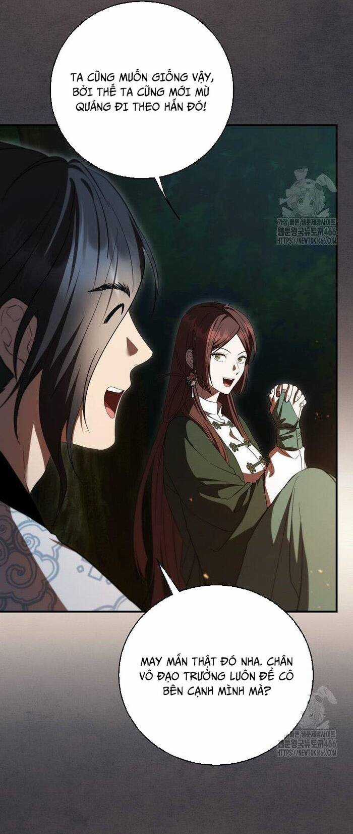 Võ Đang Kỳ Hiệp Chương 136 trang 15