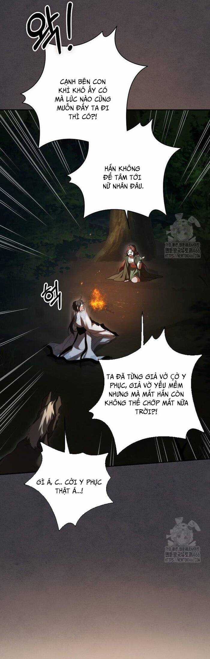 Võ Đang Kỳ Hiệp Chương 136 trang 16