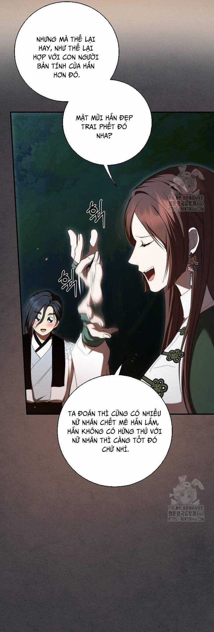 Võ Đang Kỳ Hiệp Chương 136 trang 17