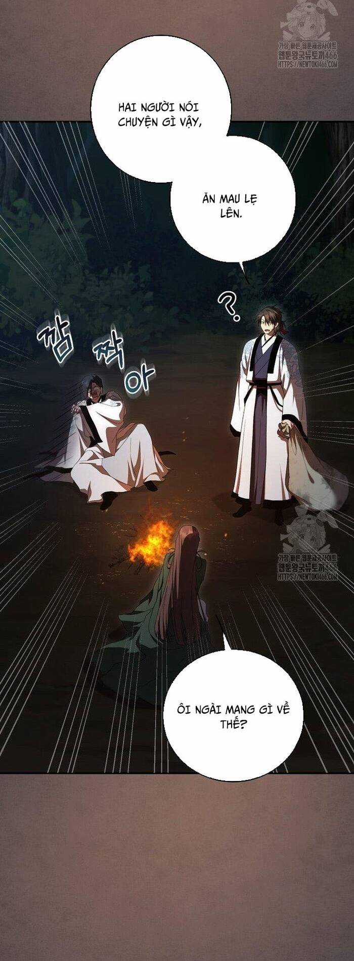 Võ Đang Kỳ Hiệp Chương 136 trang 19