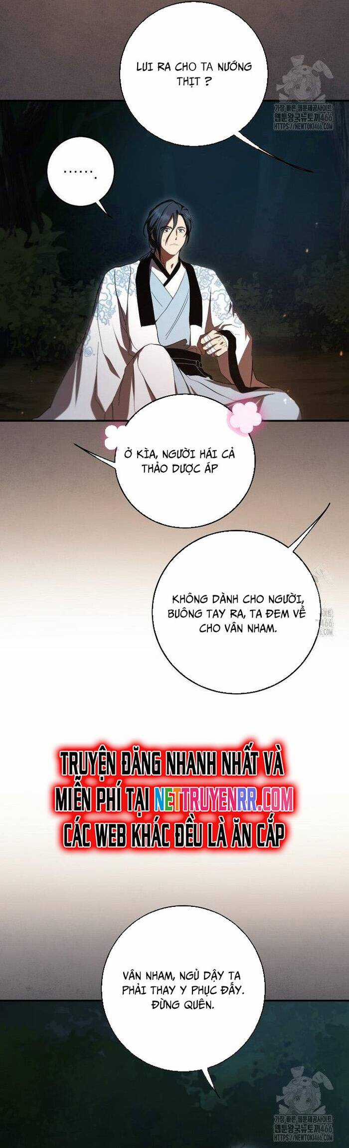 Võ Đang Kỳ Hiệp Chương 136 trang 20