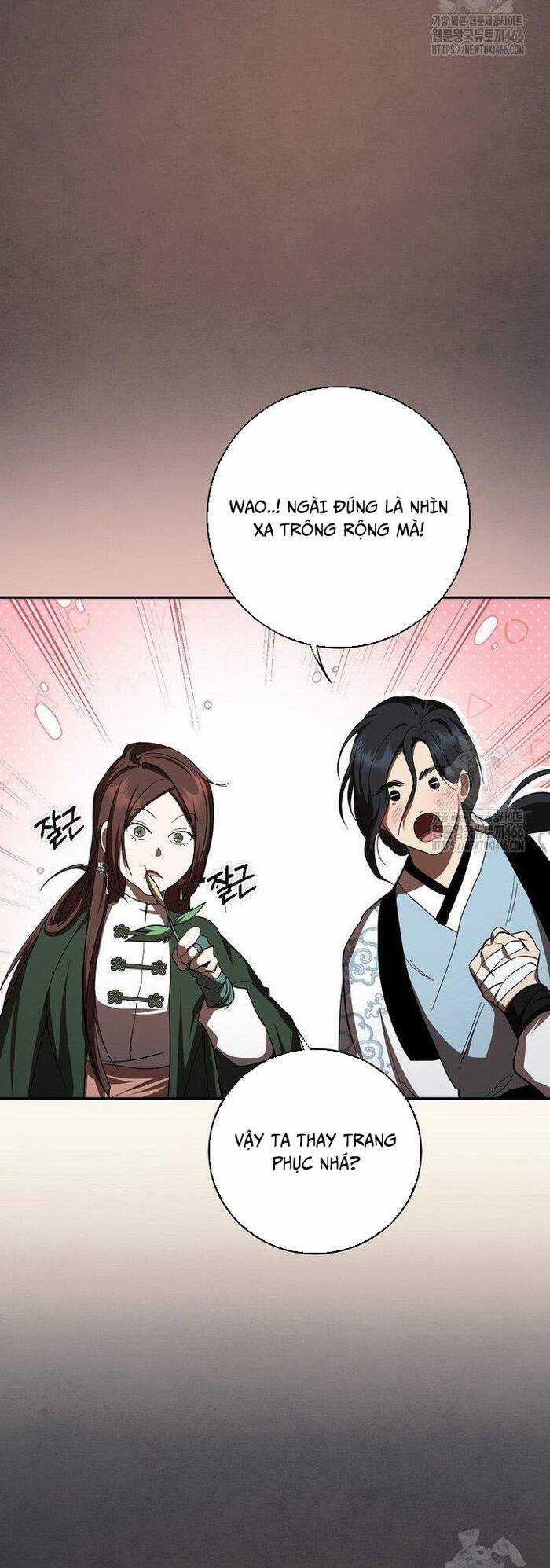 Võ Đang Kỳ Hiệp Chương 136 trang 22