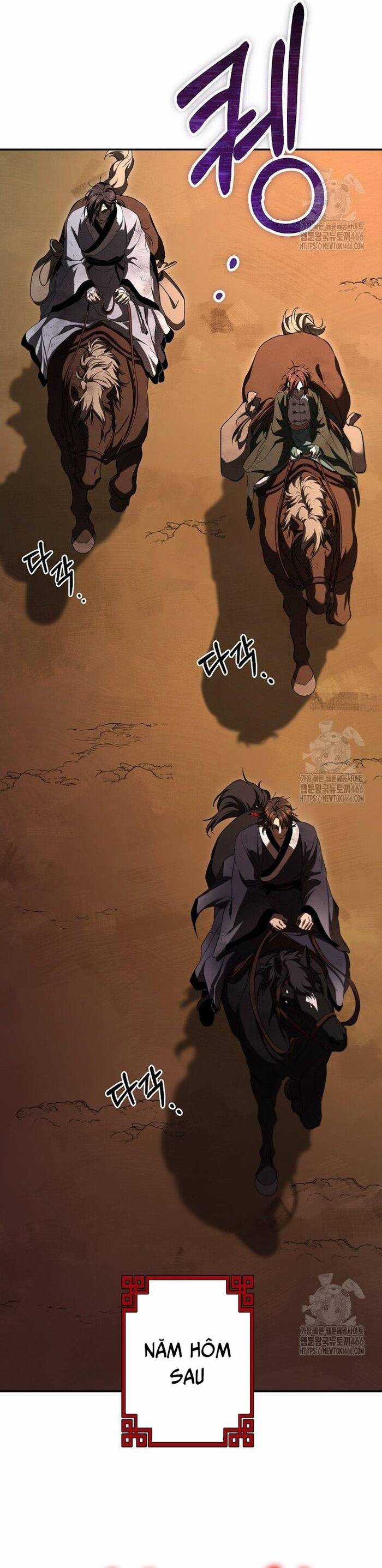 Võ Đang Kỳ Hiệp Chương 136 trang 26