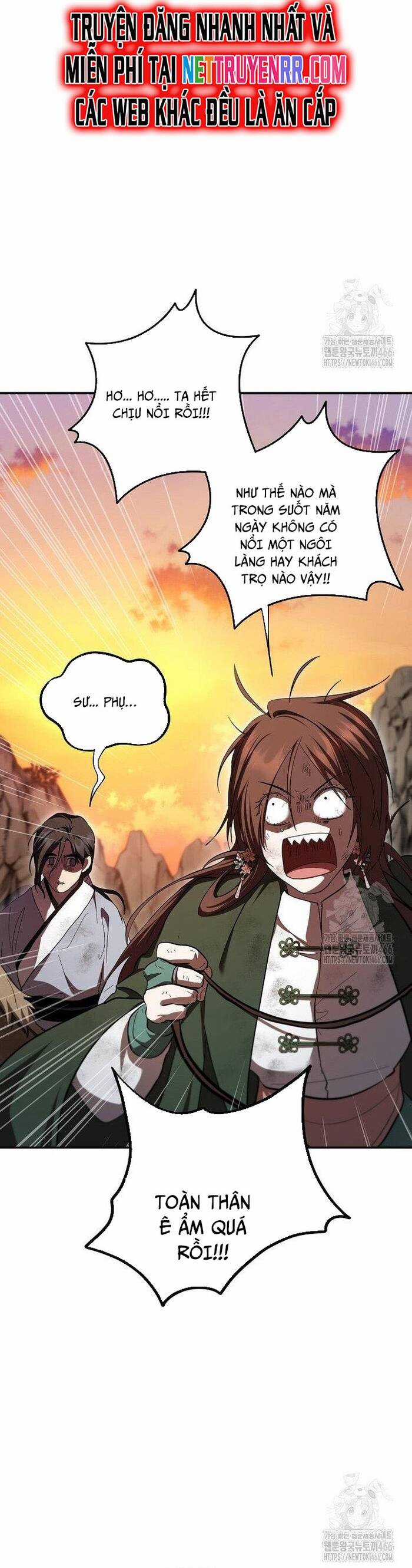 Võ Đang Kỳ Hiệp Chương 136 trang 27