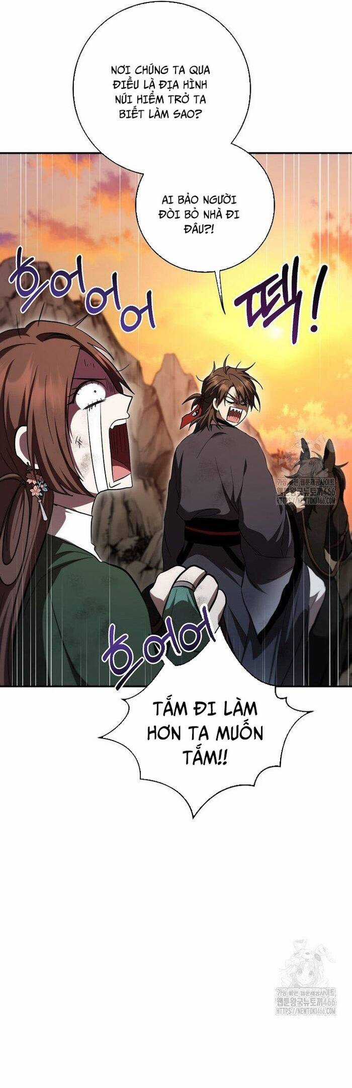 Võ Đang Kỳ Hiệp Chương 136 trang 28