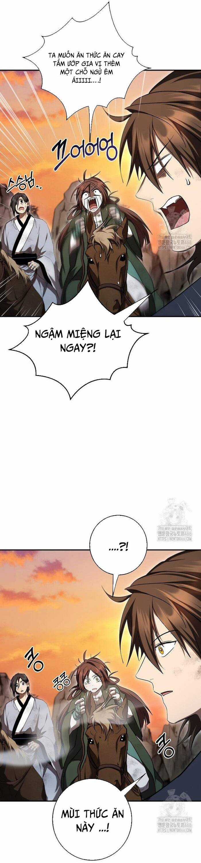 Võ Đang Kỳ Hiệp Chương 136 trang 29