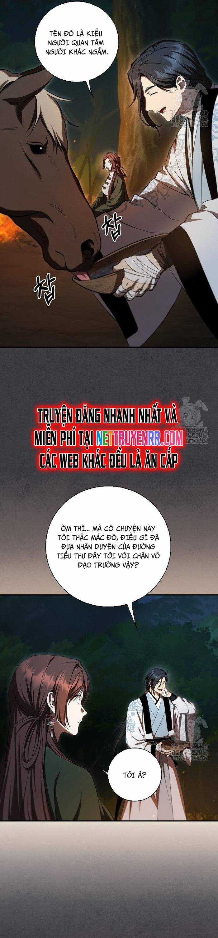 Võ Đang Kỳ Hiệp Chương 136 trang 3