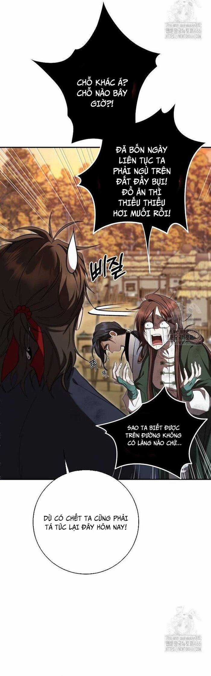 Võ Đang Kỳ Hiệp Chương 136 trang 33