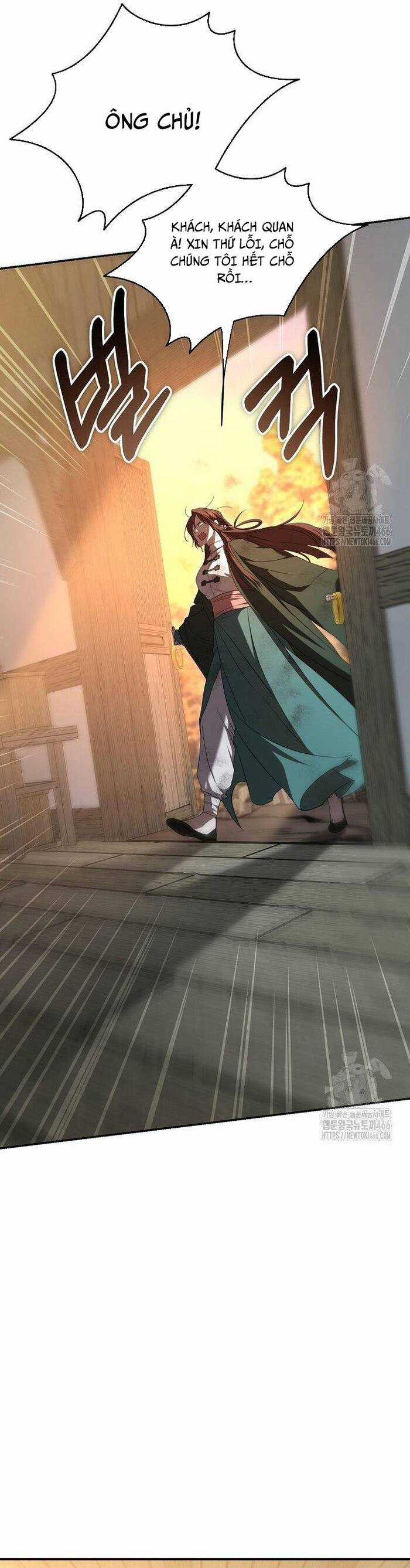 Võ Đang Kỳ Hiệp Chương 136 trang 34