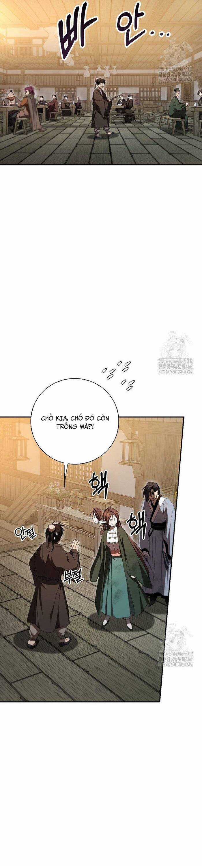 Võ Đang Kỳ Hiệp Chương 136 trang 35