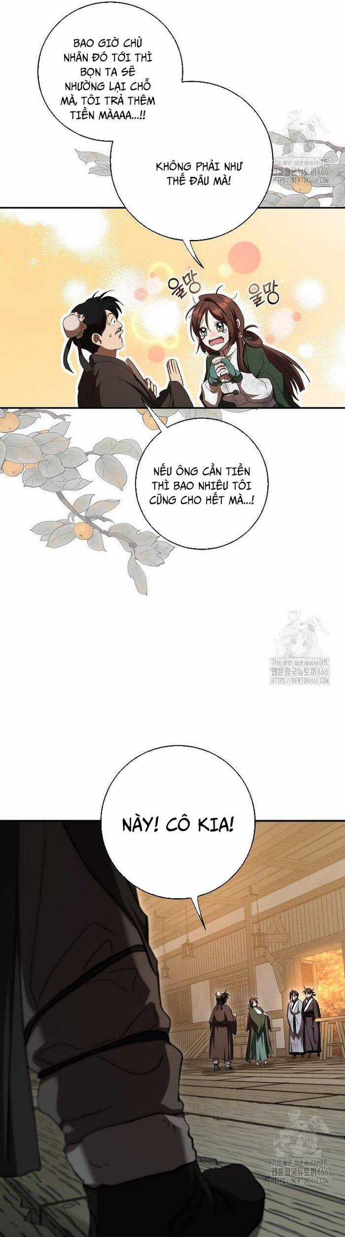 Võ Đang Kỳ Hiệp Chương 136 trang 37