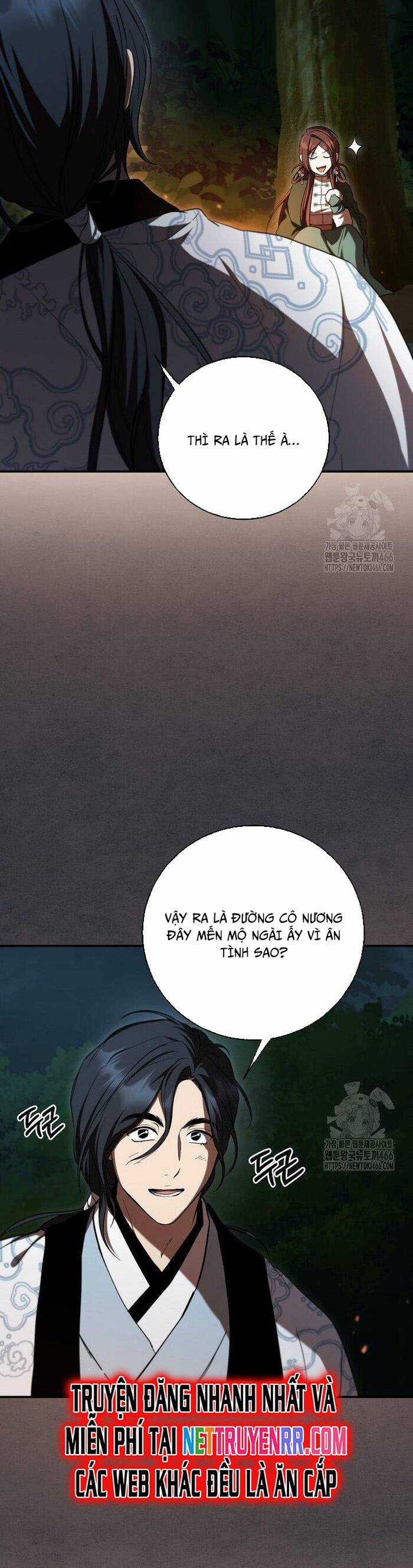 Võ Đang Kỳ Hiệp Chương 136 trang 4