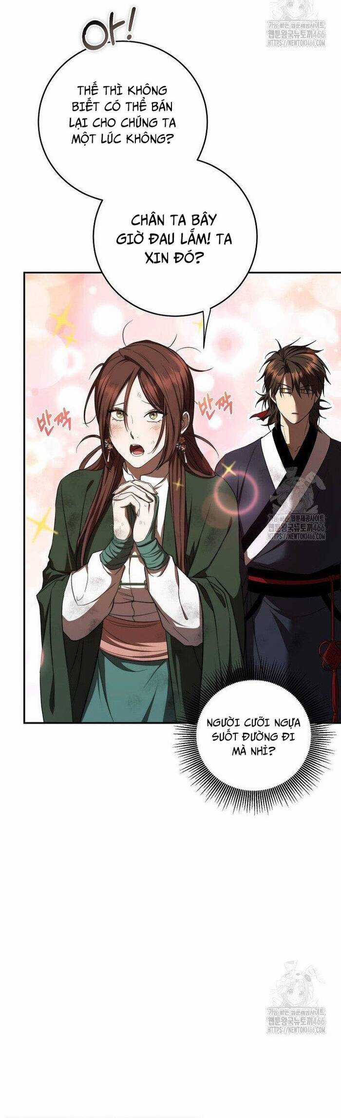 Võ Đang Kỳ Hiệp Chương 136 trang 40