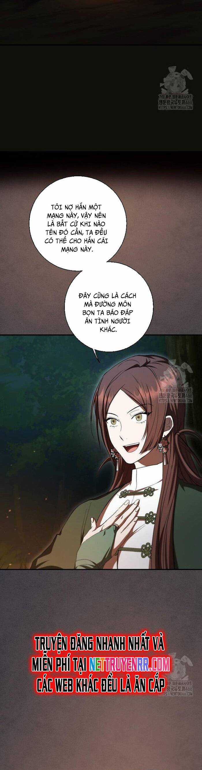 Võ Đang Kỳ Hiệp Chương 136 trang 6