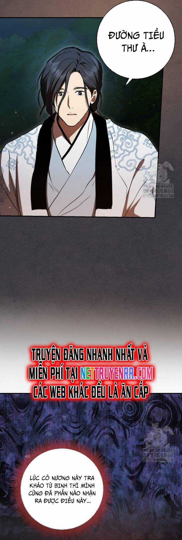 Võ Đang Kỳ Hiệp Chương 136 trang 7