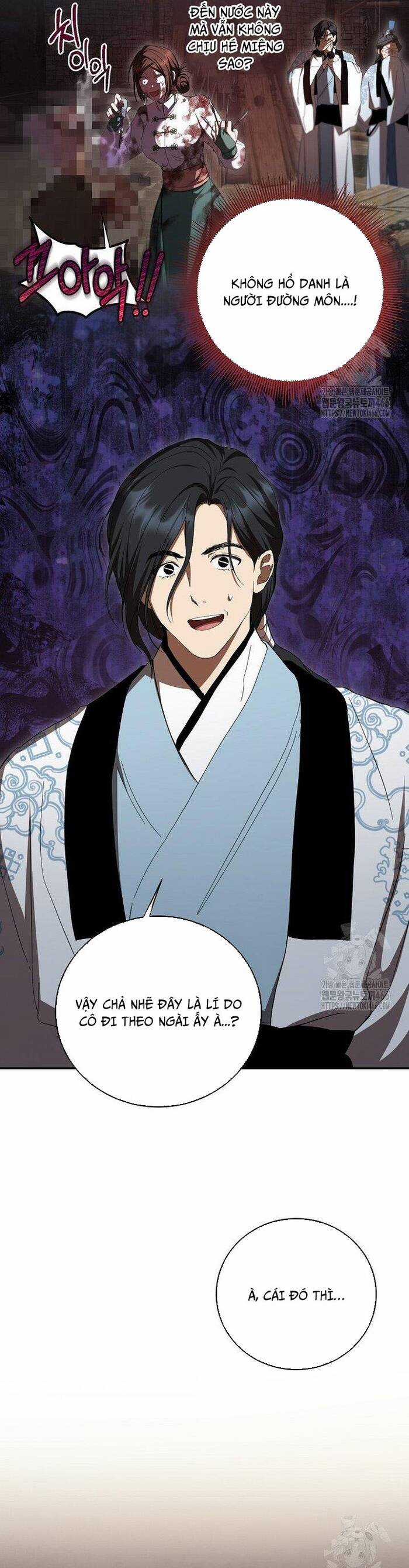 Võ Đang Kỳ Hiệp Chương 136 trang 8