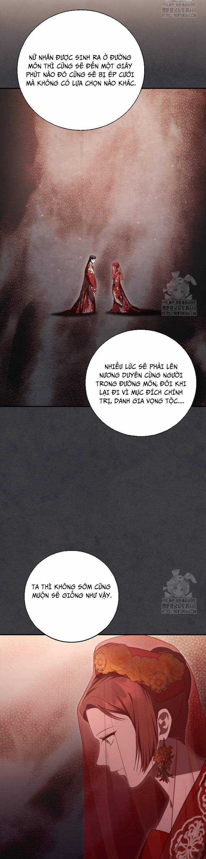 Võ Đang Kỳ Hiệp Chương 136 trang 9