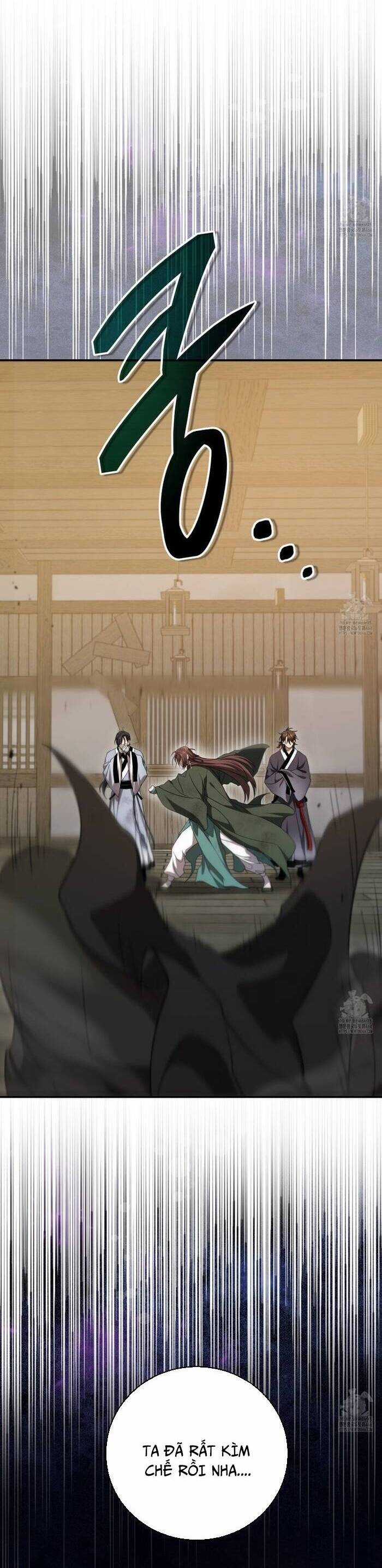 Võ Đang Kỳ Hiệp Chương 137 trang 10