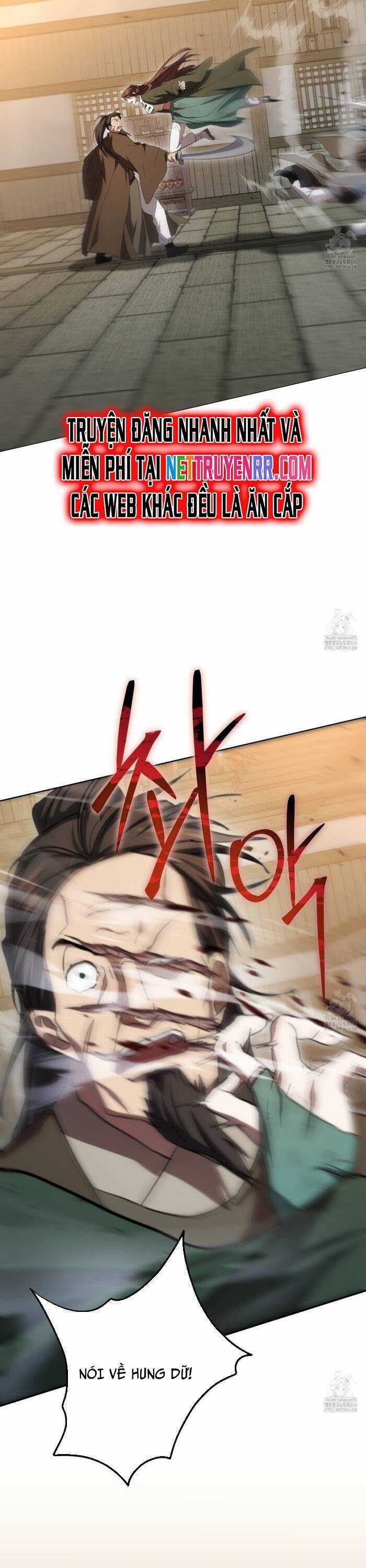 Võ Đang Kỳ Hiệp Chương 137 trang 12