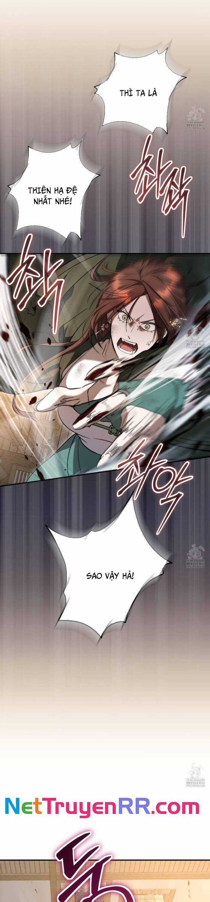 Võ Đang Kỳ Hiệp Chương 137 trang 13