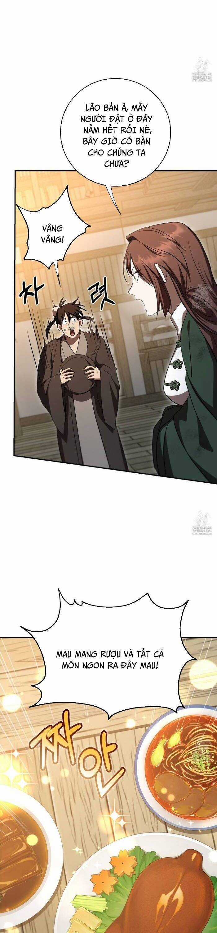 Võ Đang Kỳ Hiệp Chương 137 trang 15