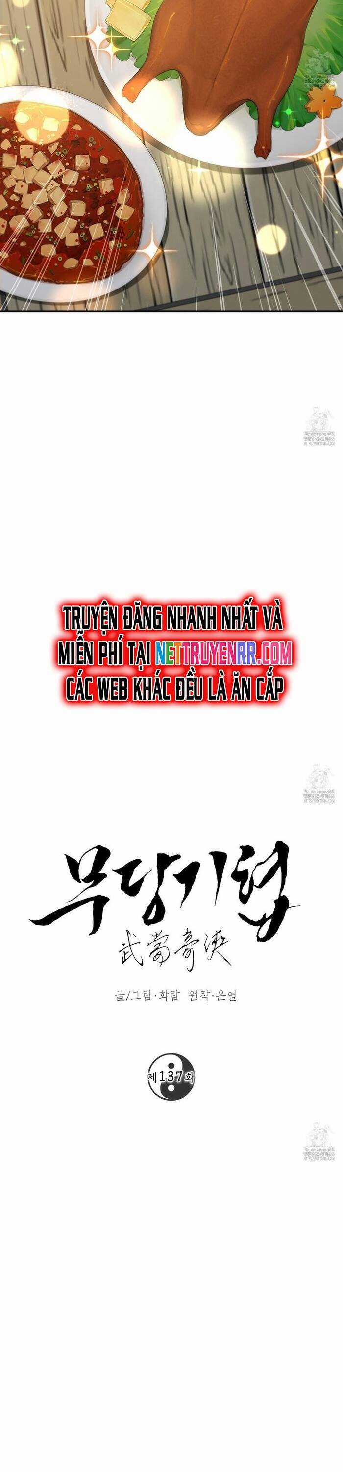 Võ Đang Kỳ Hiệp Chương 137 trang 16