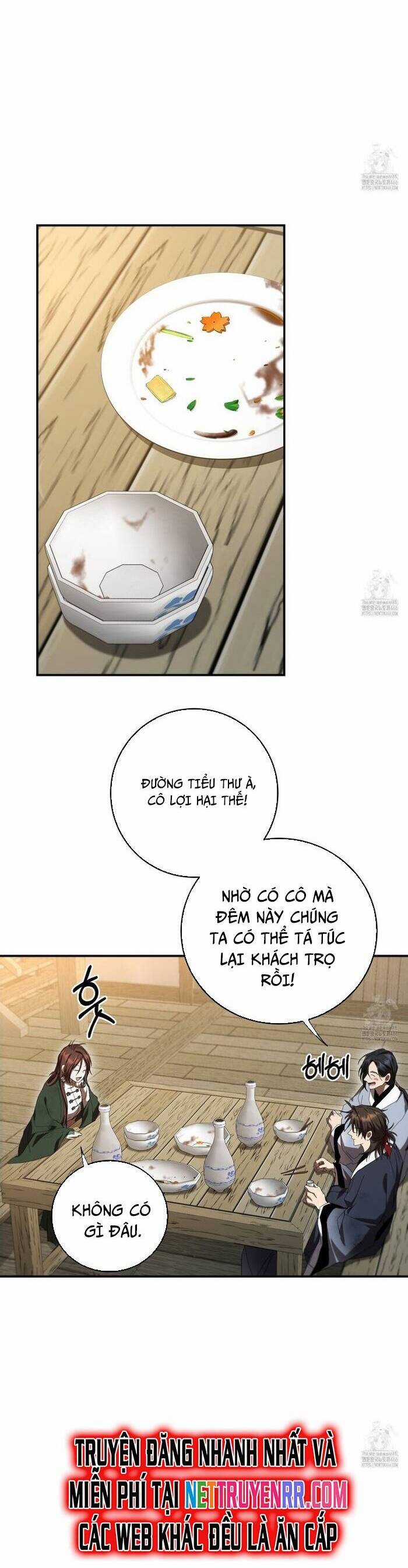 Võ Đang Kỳ Hiệp Chương 137 trang 18