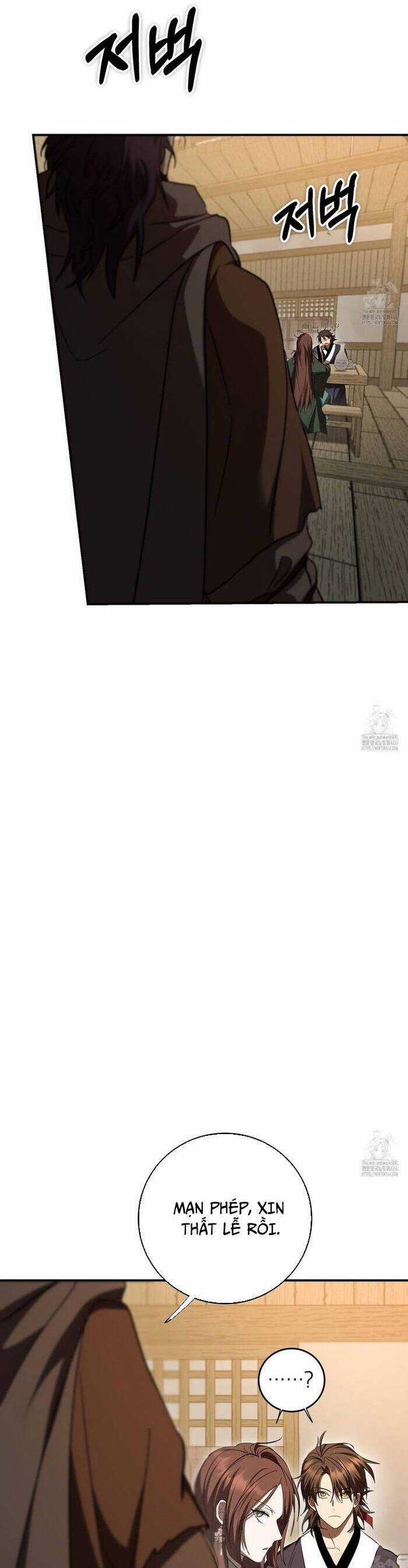 Võ Đang Kỳ Hiệp Chương 137 trang 19