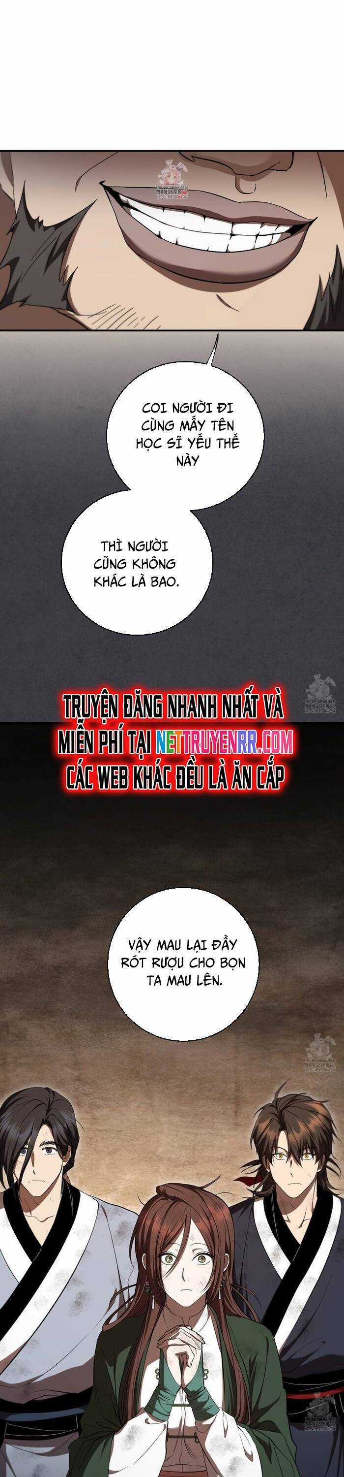 Võ Đang Kỳ Hiệp Chương 137 trang 2