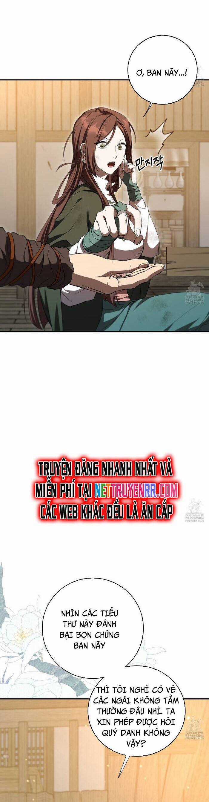 Võ Đang Kỳ Hiệp Chương 137 trang 21