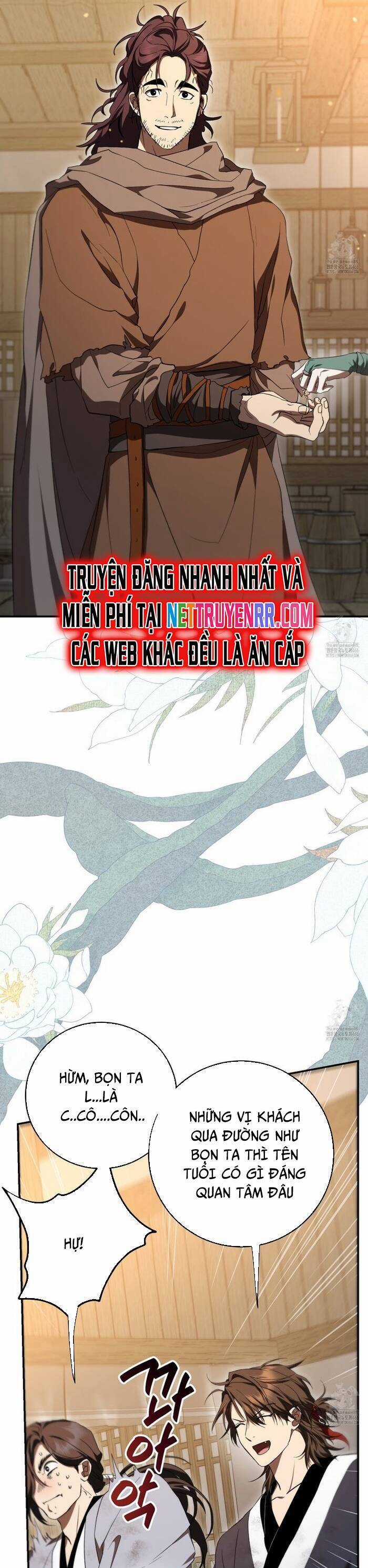 Võ Đang Kỳ Hiệp Chương 137 trang 22