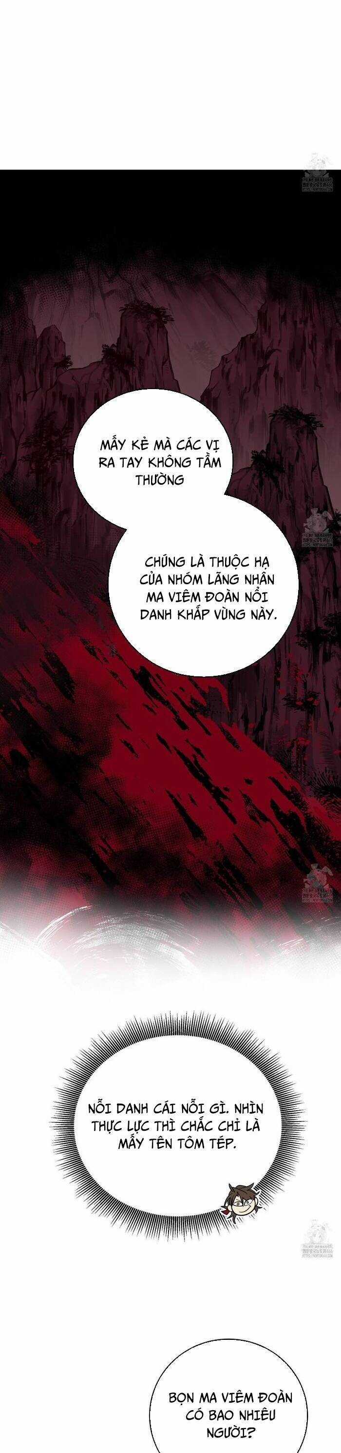 Võ Đang Kỳ Hiệp Chương 137 trang 24