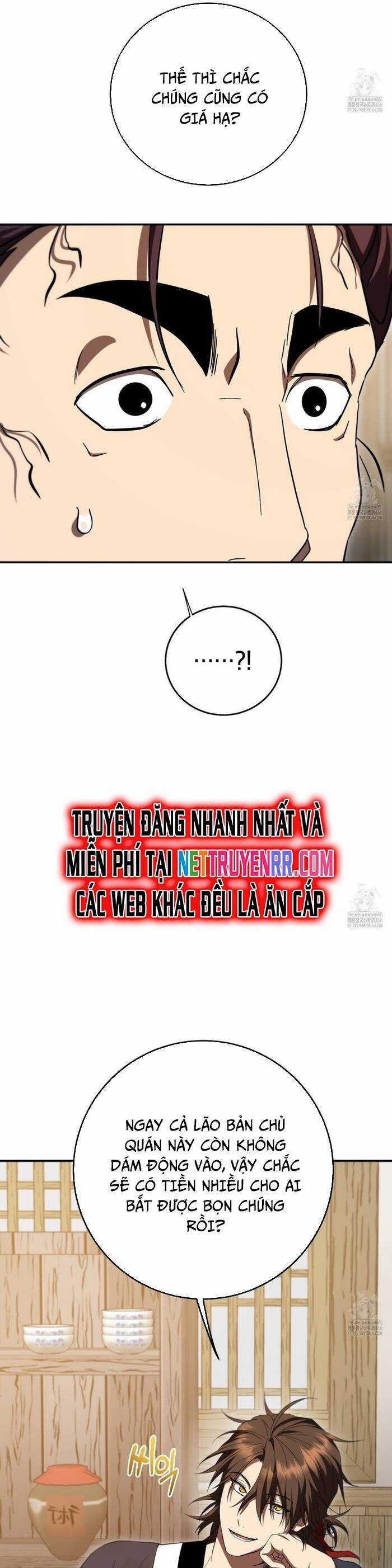 Võ Đang Kỳ Hiệp Chương 137 trang 27