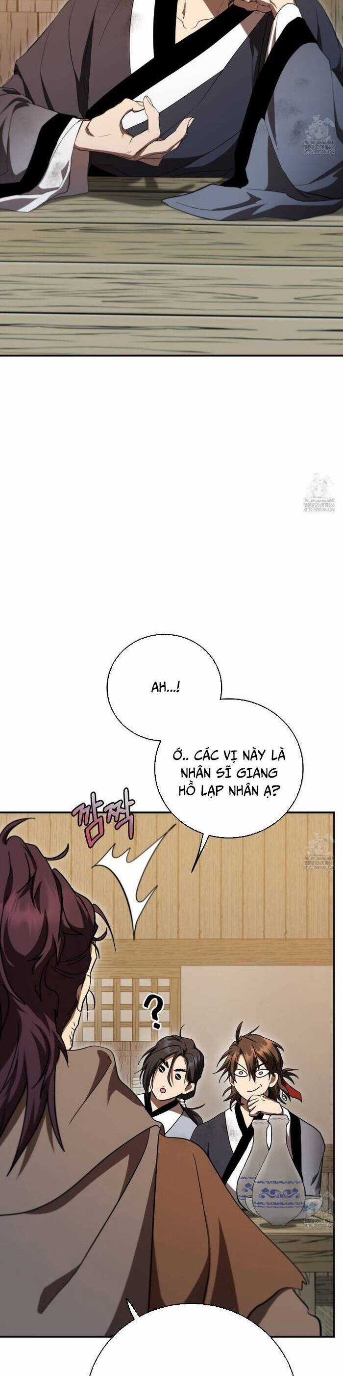 Võ Đang Kỳ Hiệp Chương 137 trang 28