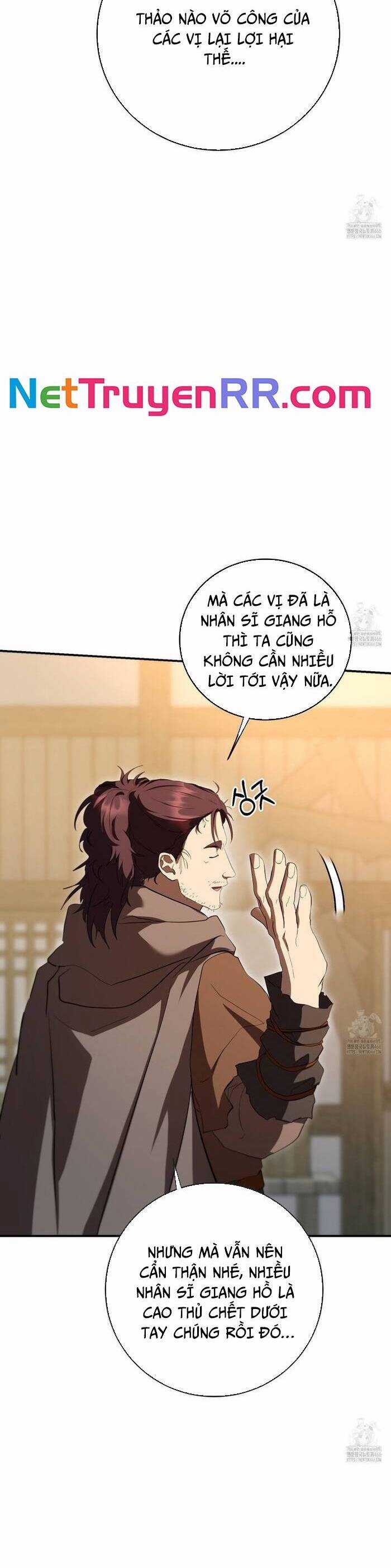 Võ Đang Kỳ Hiệp Chương 137 trang 29