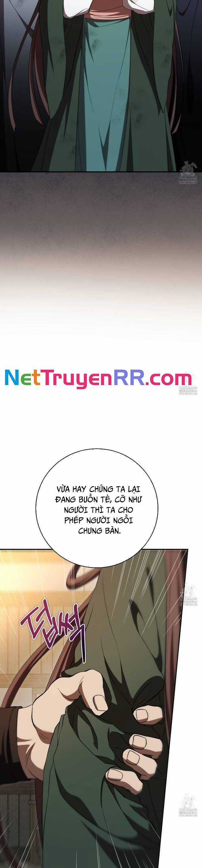 Võ Đang Kỳ Hiệp Chương 137 trang 3