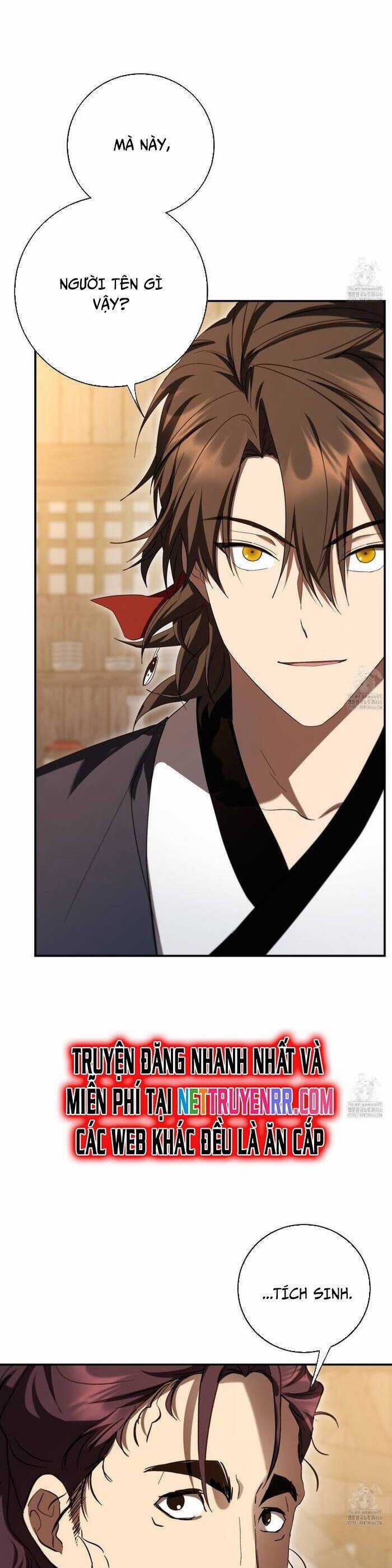 Võ Đang Kỳ Hiệp Chương 137 trang 30