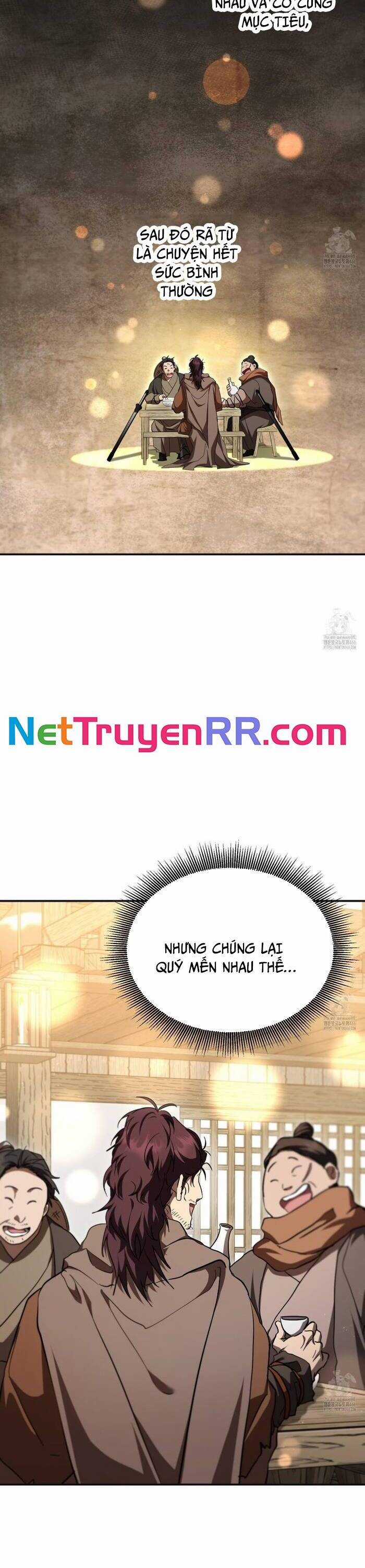 Võ Đang Kỳ Hiệp Chương 137 trang 35