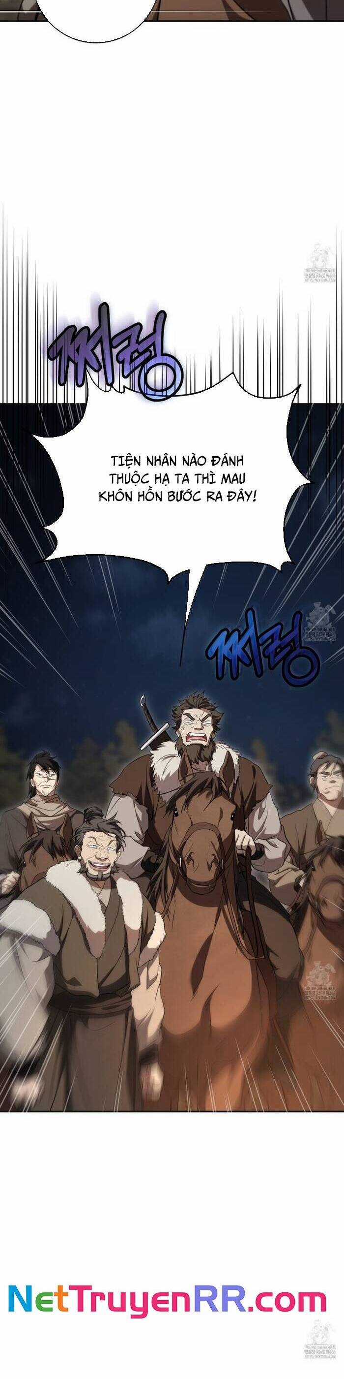 Võ Đang Kỳ Hiệp Chương 137 trang 39