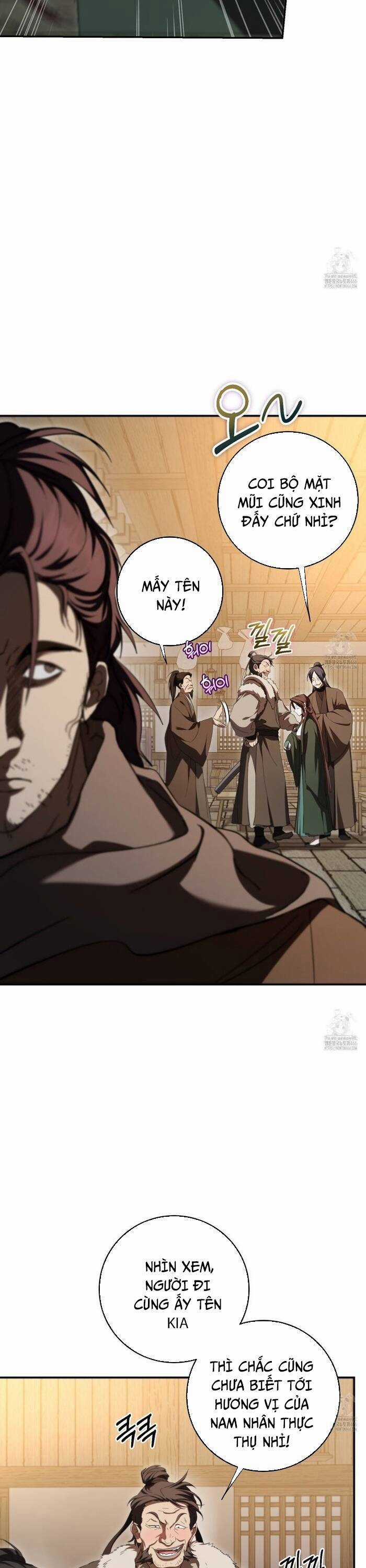 Võ Đang Kỳ Hiệp Chương 137 trang 4