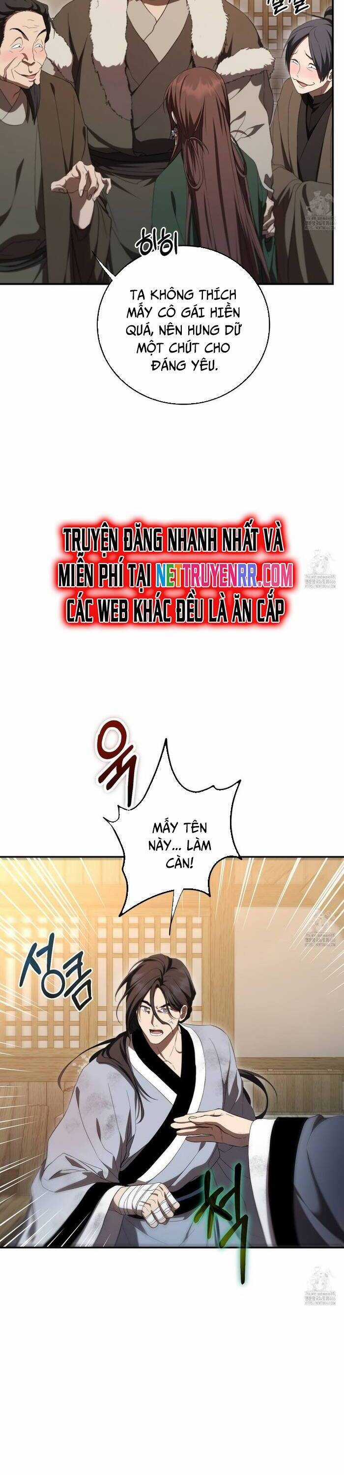 Võ Đang Kỳ Hiệp Chương 137 trang 5