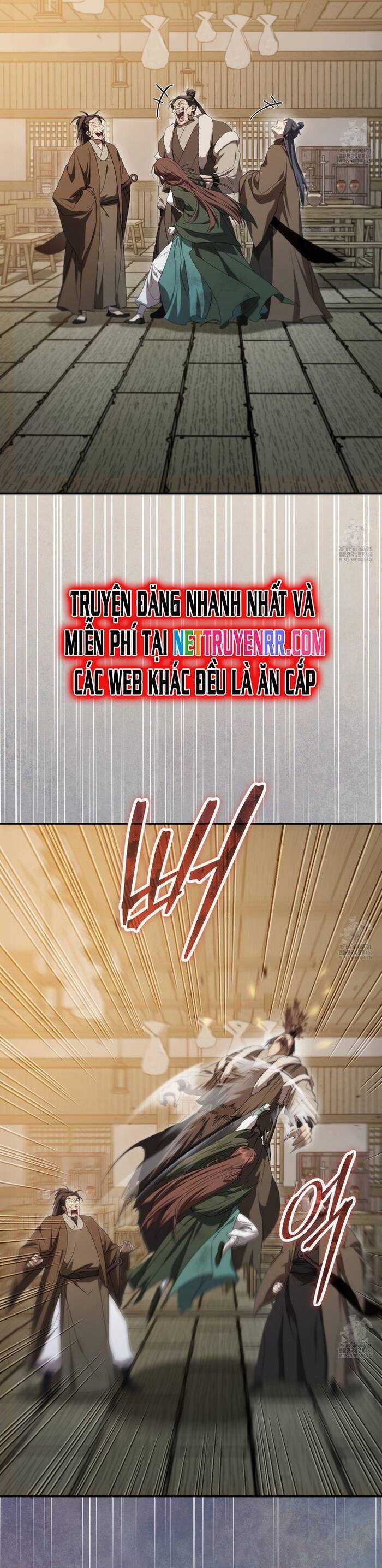 Võ Đang Kỳ Hiệp Chương 137 trang 7