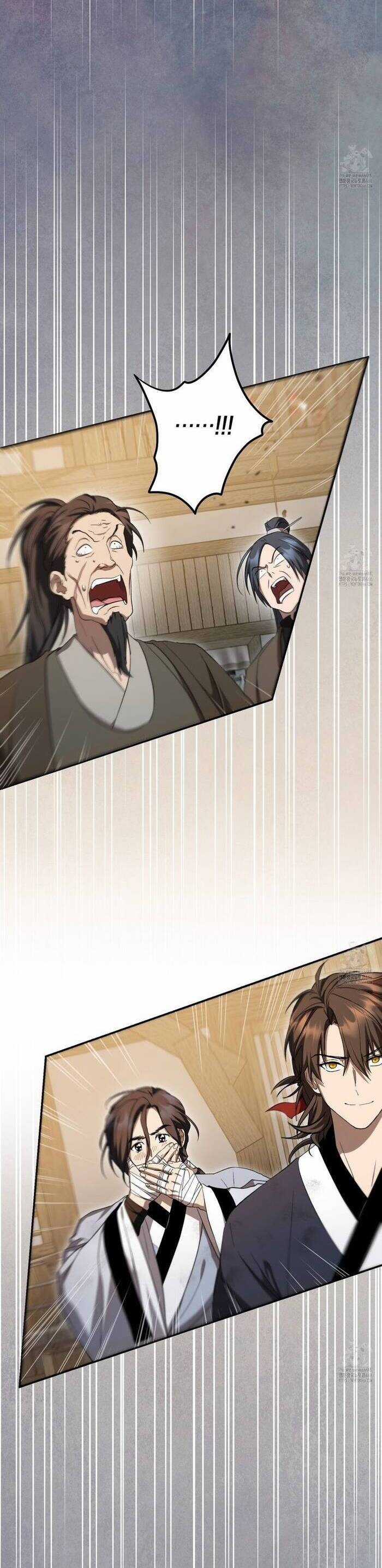 Võ Đang Kỳ Hiệp Chương 137 trang 8