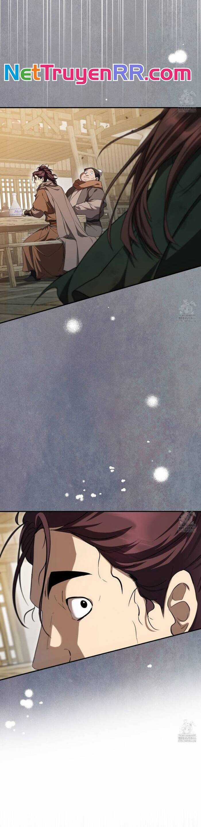 Võ Đang Kỳ Hiệp Chương 137 trang 9