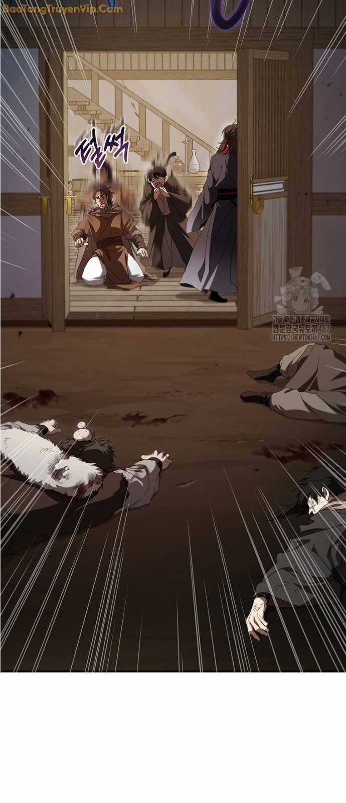 Võ Đang Kỳ Hiệp Chương 138 trang 22