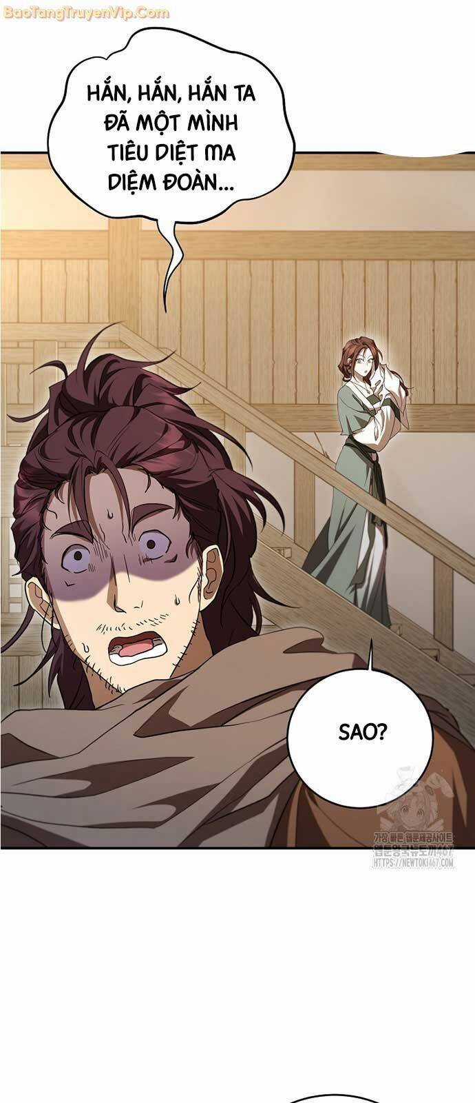 Võ Đang Kỳ Hiệp Chương 138 trang 23