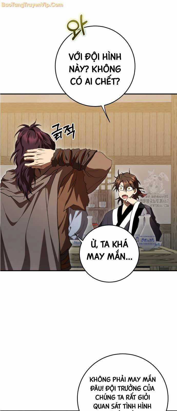 Võ Đang Kỳ Hiệp Chương 138 trang 33