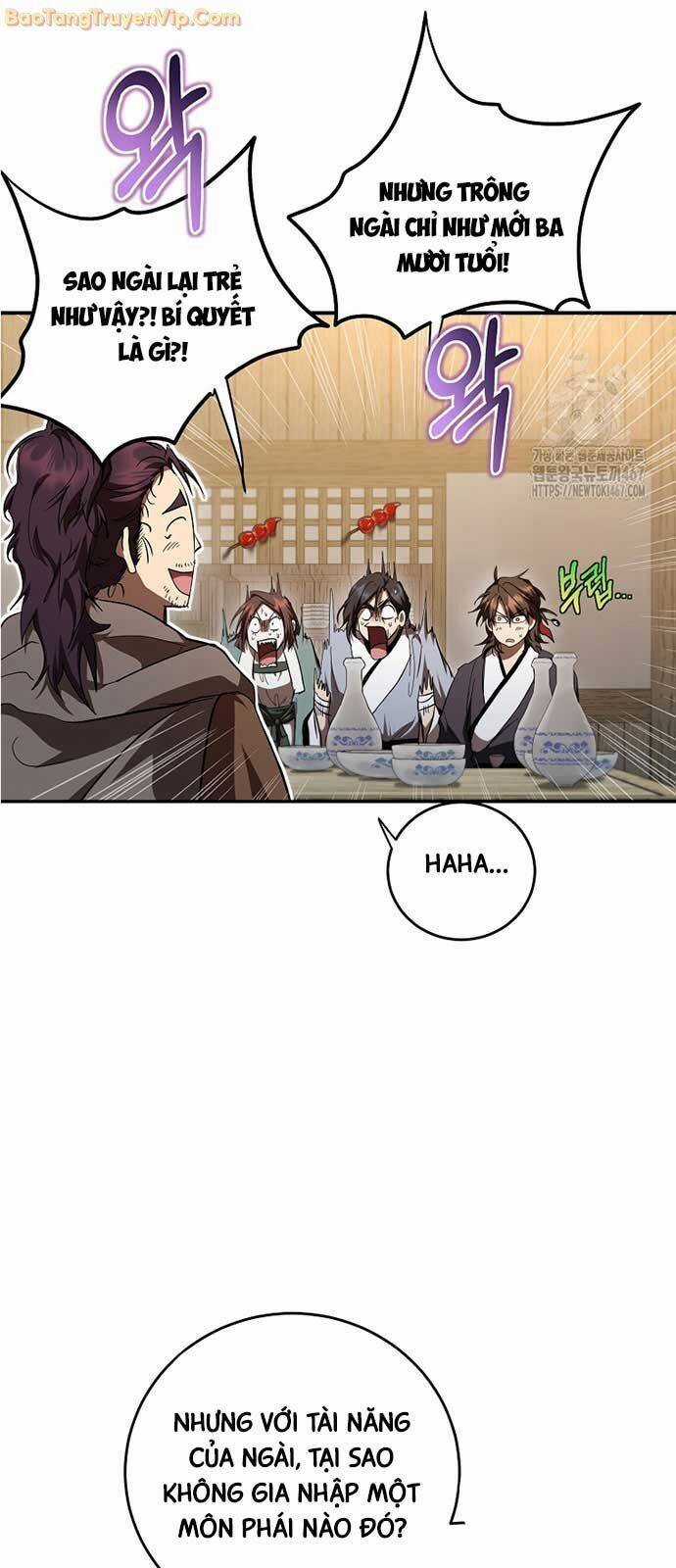 Võ Đang Kỳ Hiệp Chương 138 trang 45