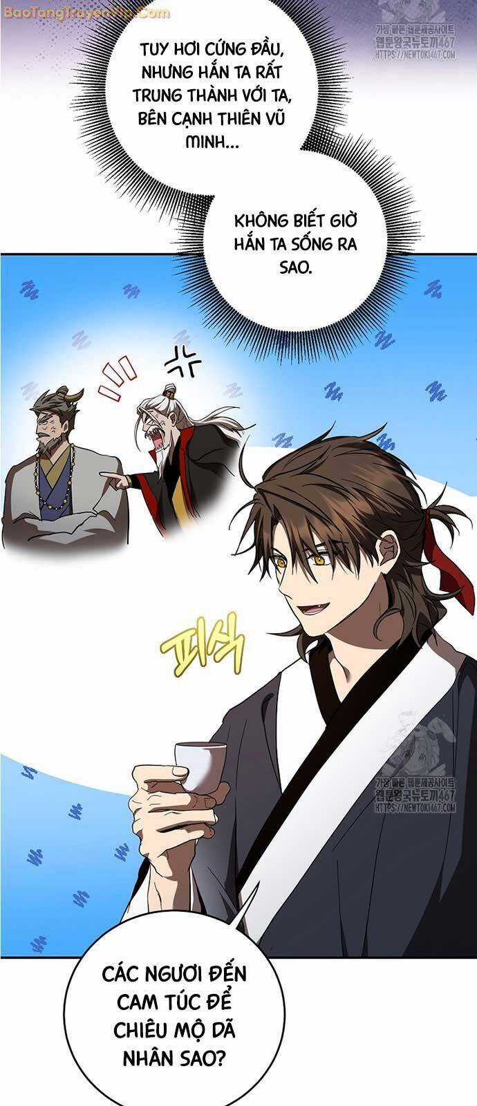 Võ Đang Kỳ Hiệp Chương 138 trang 55