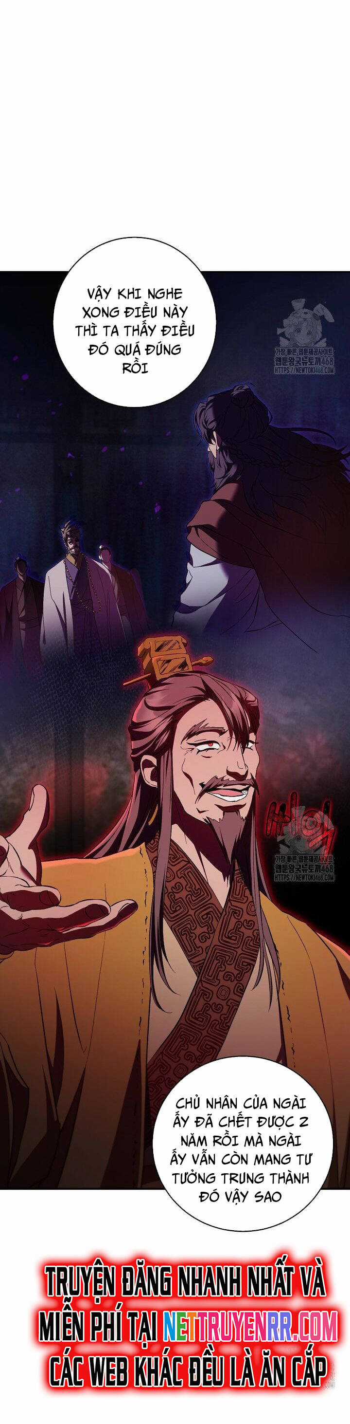 Võ Đang Kỳ Hiệp Chương 139 trang 16